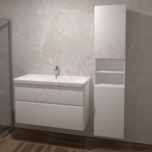 Kolpa ormarić Oxana O 1752mm White 506580
