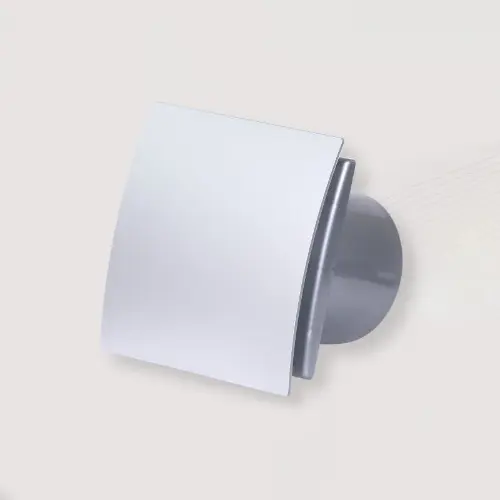 Texo Ventilator AIR PRO saten - zaobljeni 100