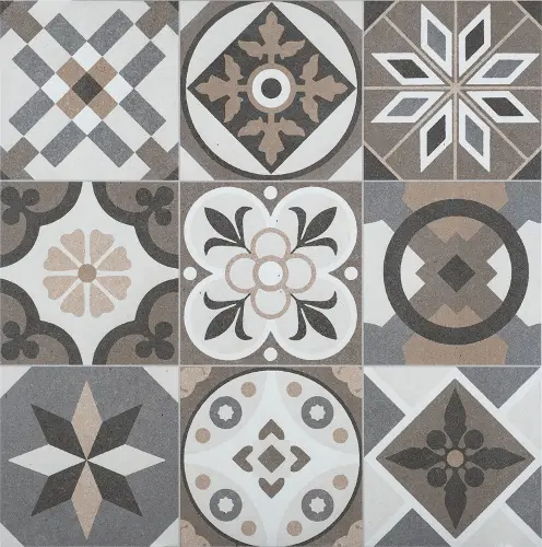 SIENA Taupe matt 60x60 