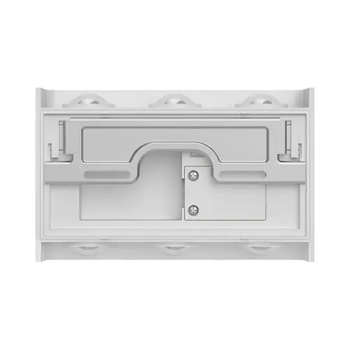 Braytron LED Zidna Svetiljka 6X1W Beli CCT IP65 BG38-03380