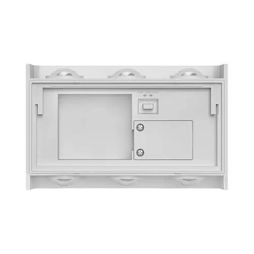 Braytron LED Zidna Svetiljka 6X1W Beli CCT IP65 BG38-03380