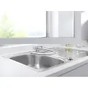 Blanco CORESSA-F hrom, desna ručica 521543