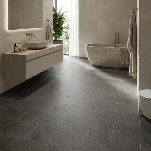 Marazzi Mystone Ardesia Antracite 30X60 M057