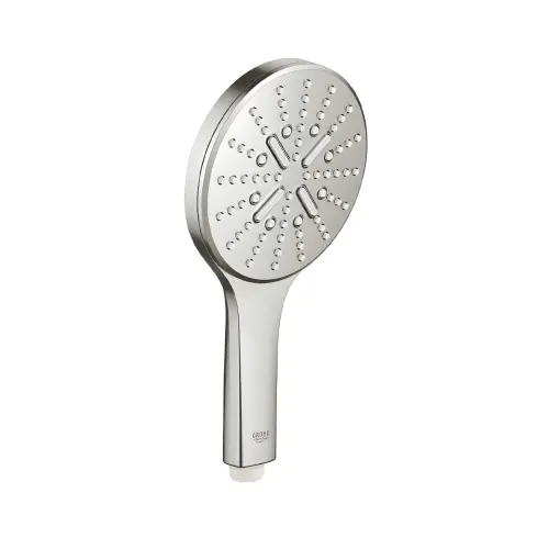 Grohe Rainshower SmartActive 130 tuš ručica set, 3f Supersteel 26574DC0