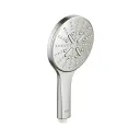 Grohe Rainshower SmartActive 130 tuš ručica set, 3f Supersteel 26574DC0