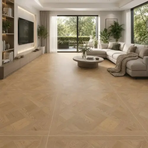 Marazzi Intrecci Versailles Miele 120X120 MEK3