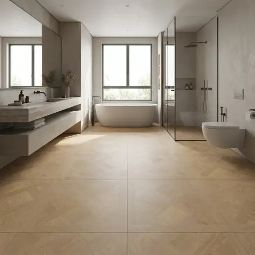 Marazzi Intrecci Versailles Miele 120X120 MEK3