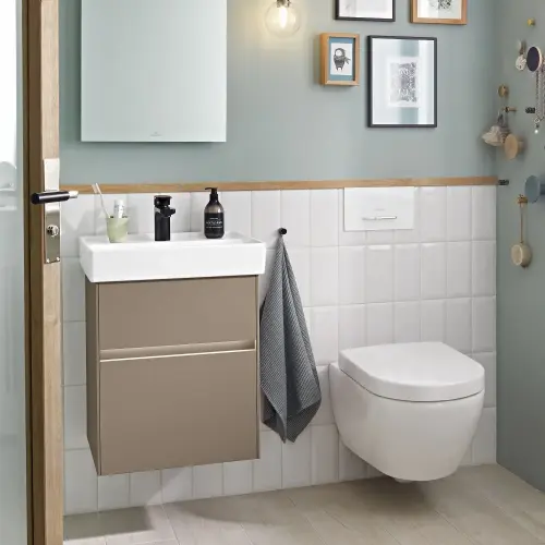 Villeroy & Boch Collaro lavabo 500x400mm 43345101