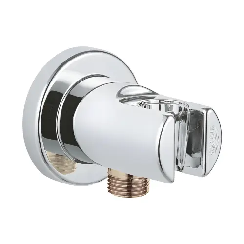 Grohe Relexa priključno koleno sa drzacem za tus rucicu 28679000