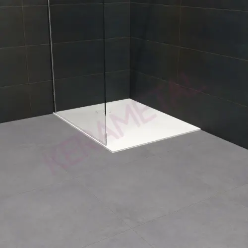 Kolpa Tuš kada Tello 100x80 Kerrock 551010