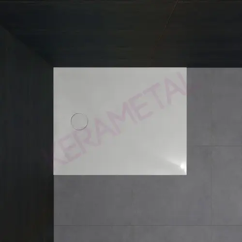 Kolpa Tuš kada Tello 100x80 Kerrock 551010