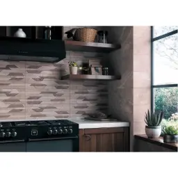 Alaplana BODO MOCCA 20x60 Zidna mat