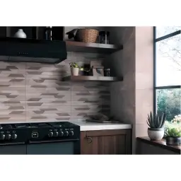 Alaplana BODO MOCCA 20x60 Zidna mat