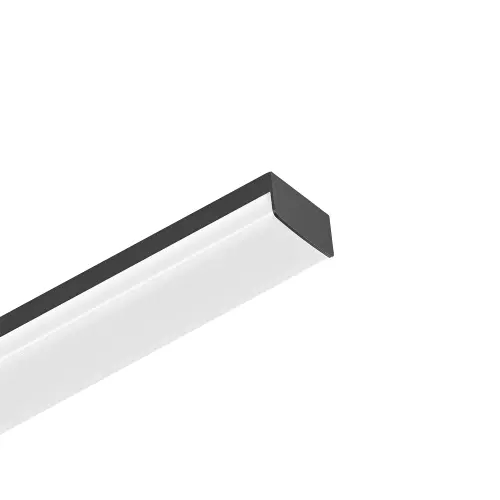 Braytron LED Linijska Svetiljka 1.2M 36W Crni CCT BN20-11281