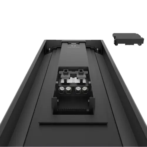 Braytron LED Linijska Svetiljka 1.2M 36W Crni CCT BN20-11281
