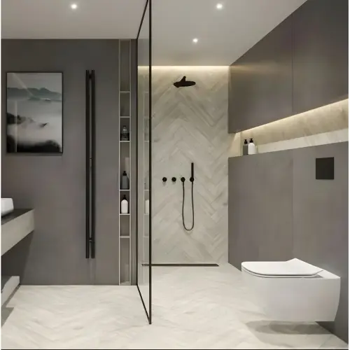 Cerrad GIORNATA Bianco 11x60