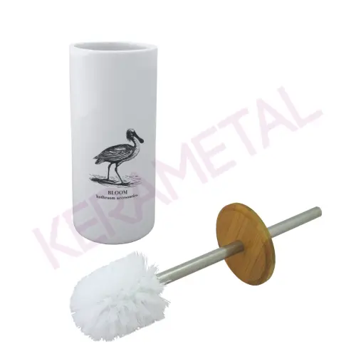 WC četka KGS-50 Spoonbill keramička