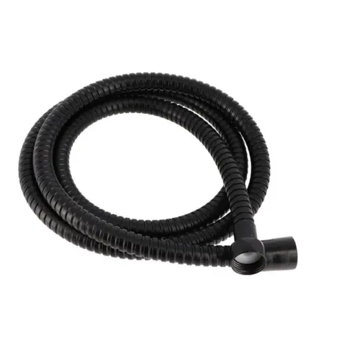 Tendance Tuš crevo 150cm - crna