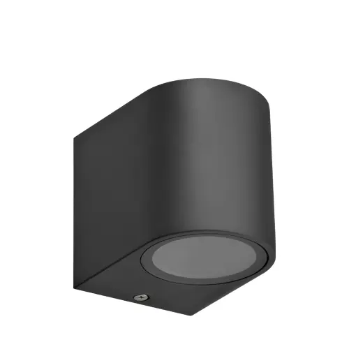 Braytron GU10 Zidna Svetiljka Sivi IP44 BG32-00202