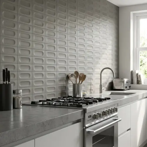 Marazzi CONFETTO AVIO STR. 3D SAVOIARDO 050X150 12.5mm MEUY