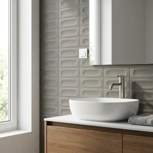 Marazzi CONFETTO AVIO STR. 3D SAVOIARDO 050X150 12.5mm MEUY