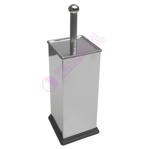 WC četka Inox kvadratna