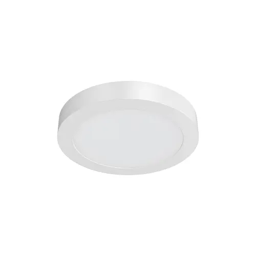 Braytron LED Panel Nadgradni Okrugli 6W Beli 3000K BP03-30600