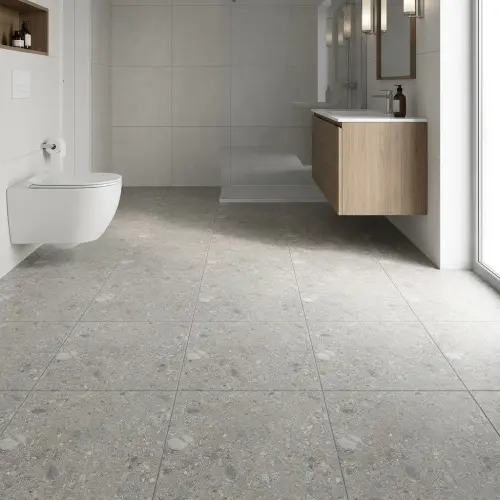Marazzi Mystone Ceppo Di Gre Grey Rettificato 60X60 MQV3