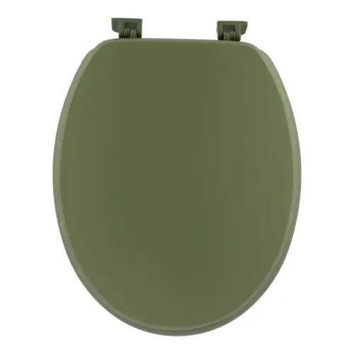Tendance Wc daska mdf sa plasticnim okovima 37,5x46cm mdf zelena