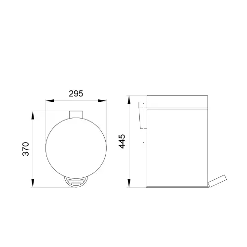Kanta Inox T 20L