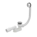 Kolpa Prelivna garnitura Up&down odliv - White 922750