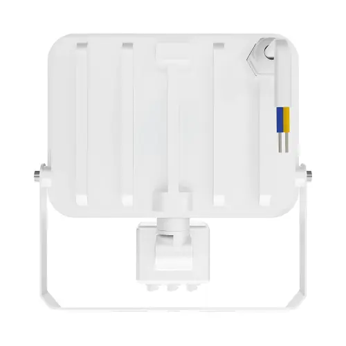 Braytron LED Reflektor 30W Beli CCT IP54 sa Senzorom BT60-63080