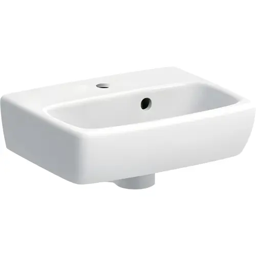 Geberit Lavabo 360x280mm Selnova Square 500.316.01.7
