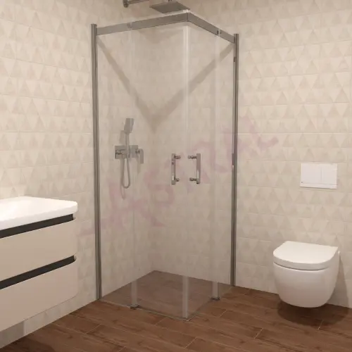 Astral Lido 80x80 6mm