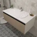 Kolpa ormarić sa umivaonikom Pandora OUP 110cm Natural 514190