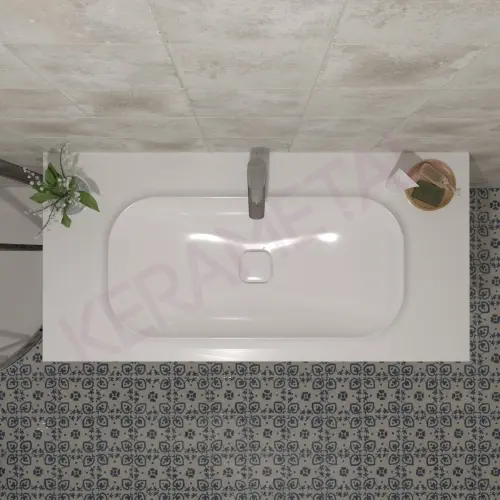 Kolpa ormarić sa umivaonikom Pandora OUP 110cm Natural 514190