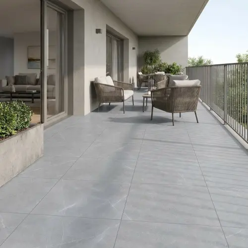 Zorka Elegant Grigio 60x60 9mm R9