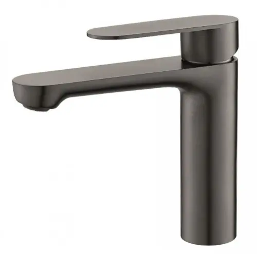 Inter Ceramic Slavina za lavabo venecija jednoručna 1m sedal gun grey