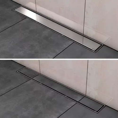 Aco ShowerDrain E+ rešetka Massiv + 1185 mm 3019994