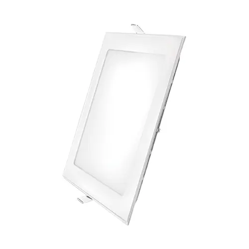 Braytron LED Panel Ugradni Kvadratni 3" 3W Beli 6000K LP02-00330