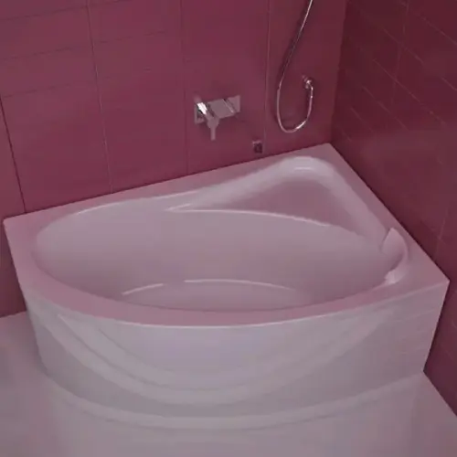 Zomar kada Stela desna 154x100 sa metalnim nosačem i oblogama