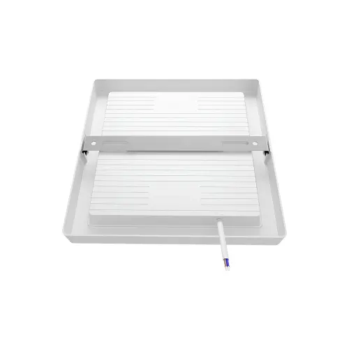 Braytron LED Panel Nadgradni Kvadratni 10" 24W Beli 4000K BP10-42410