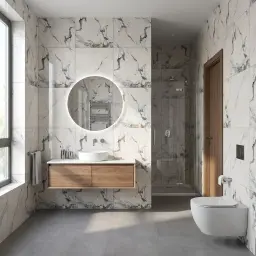 Marazzi Allmarble 60X60 Allmarble Capraia Lux M3CS