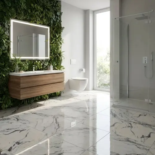Marazzi Allmarble 60X60 Allmarble Capraia Lux M3CS