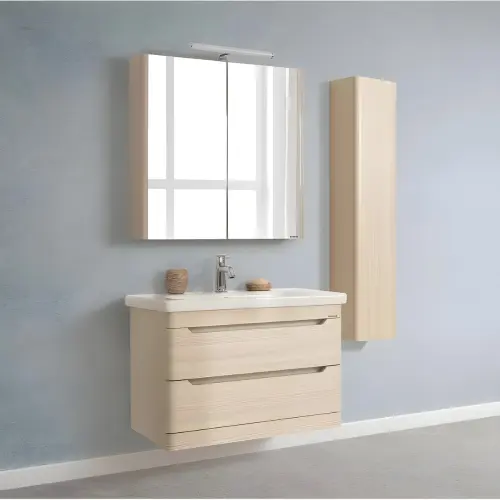 Pino Art ormarić Soft 55 F wood txt sa umivaonikom 0850