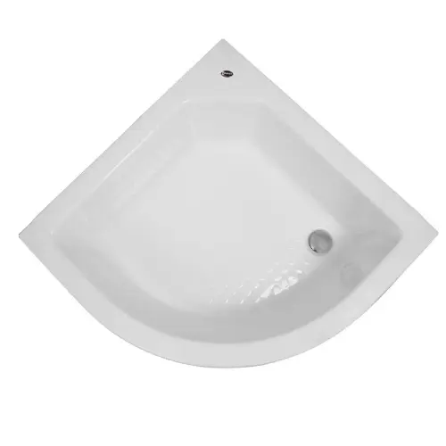 Zomar tuš kada Lara LUX R80x40 sa metalnim nosačem i oblogom