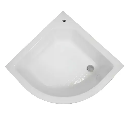 Zomar tuš kada Lara LUX R80x40 sa metalnim nosačem i oblogom