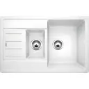 Blanco LEGRA 6S Bela Compact silgranit 780x500mm 521304