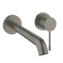 Grohe Essence Zidna za lavabo L SIZE Brushed Hard graphite 29193AL1