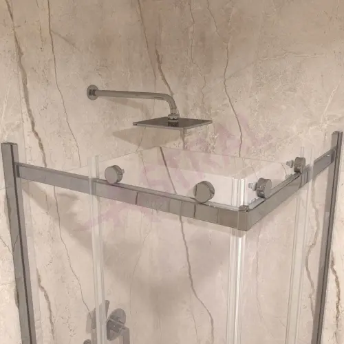 Astral Faro 80X80X195cm/6mm